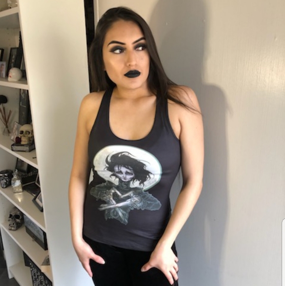 ✂️....Edward-Scissorshands....✂️ - Picture 2 of 2